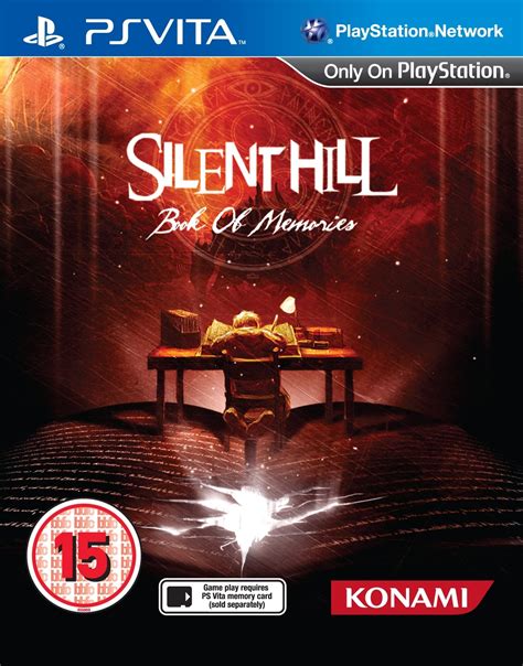 roms ps vita vpk|Silent Hill Book of Memories .
